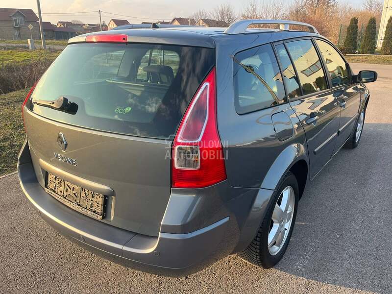 Renault Megane 1.5 dci