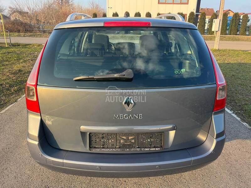 Renault Megane 1.5 dci