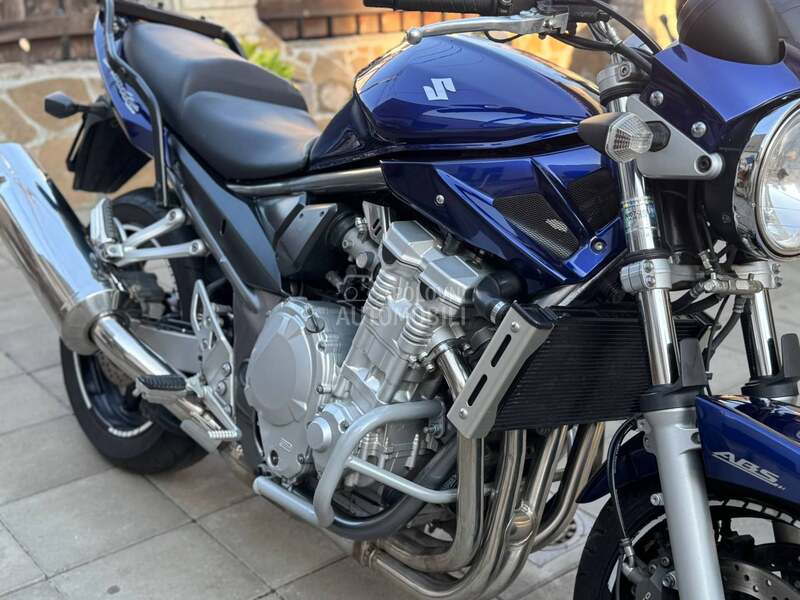 Suzuki Bandit GSF 650 ABS