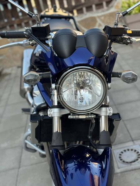 Suzuki Bandit GSF 650 ABS