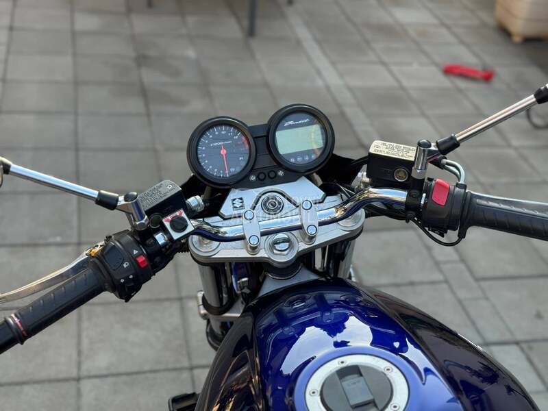 Suzuki Bandit GSF 650 ABS