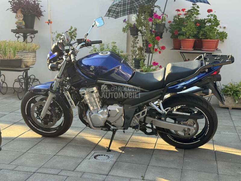Suzuki Bandit GSF 650 ABS