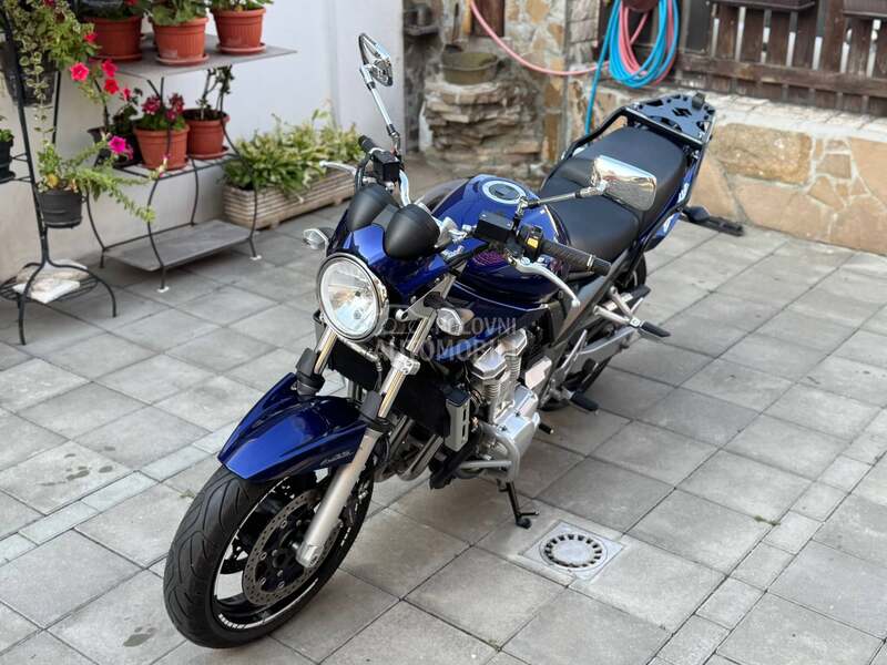 Suzuki Bandit GSF 650 ABS