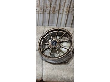 Aluminijumske felne Motec 19" 5 x 112