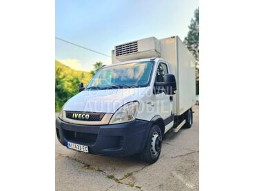 Iveco DAILY 65C14 RAMPA CNG