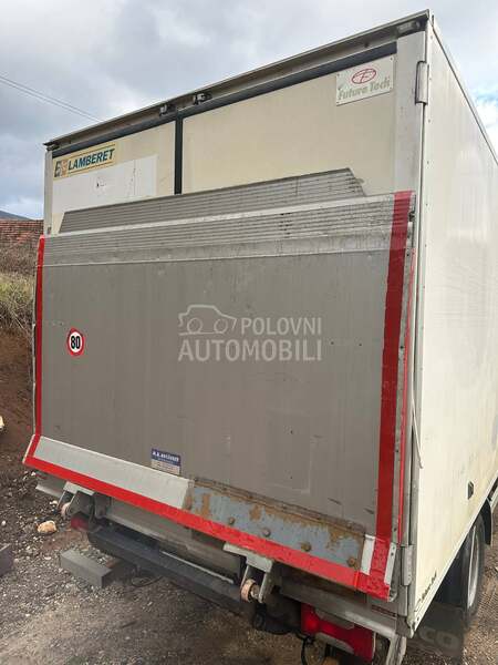 Iveco DAILY 65C14 RAMPA CNG