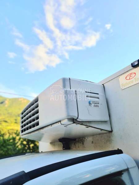 Iveco DAILY 65C14 RAMPA CNG