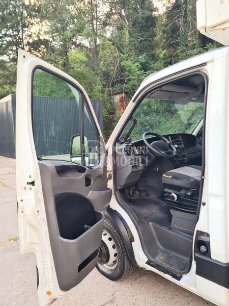 Iveco DAILY 65C14 RAMPA CNG