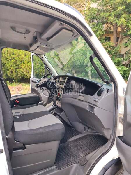 Iveco DAILY 65C14 RAMPA CNG