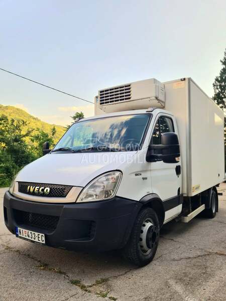 Iveco DAILY 65C14 RAMPA CNG