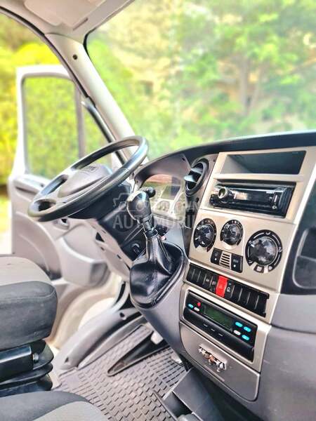 Iveco DAILY 65C14 RAMPA CNG