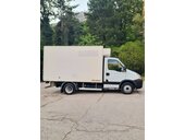 Iveco DAILY 65C14 RAMPA CNG