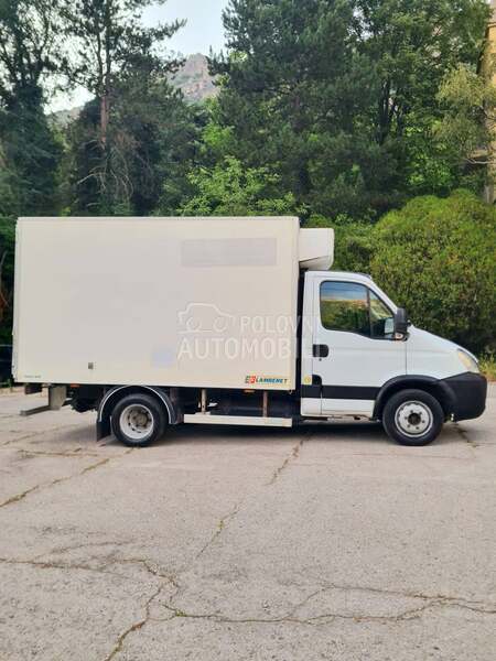 Iveco DAILY 65C14 RAMPA CNG