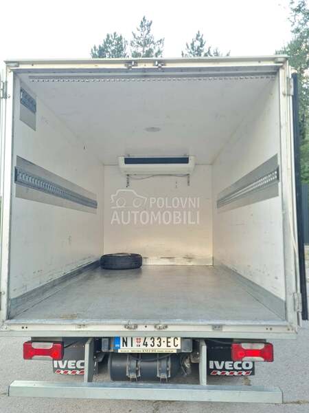 Iveco DAILY 65C14 RAMPA CNG