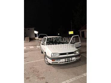 Volkswagen Golf 3 1.4