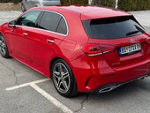 Mercedes Benz A 200 AMG