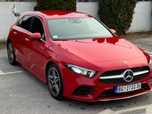 Mercedes Benz A 200 AMG