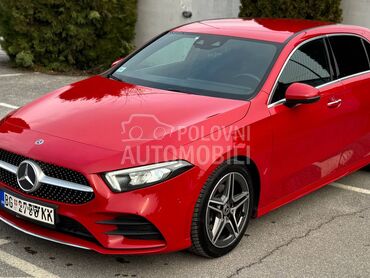 Mercedes Benz A 200 AMG