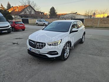 Opel Grandland X OpReMa PeRf EkTaN
