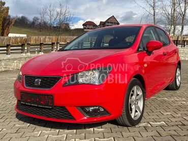 Seat Ibiza 1.2tsi