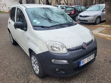 Fiat Panda 0.9 VAN