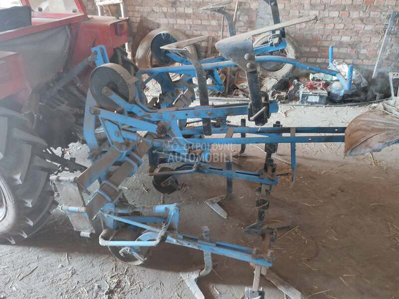 OLT Tupanjac i Olt 4 reda