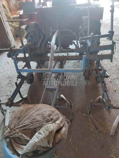 OLT Tupanjac i Olt 4 reda