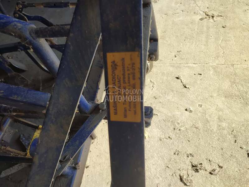 OLT Tupanjac i Olt 4 reda