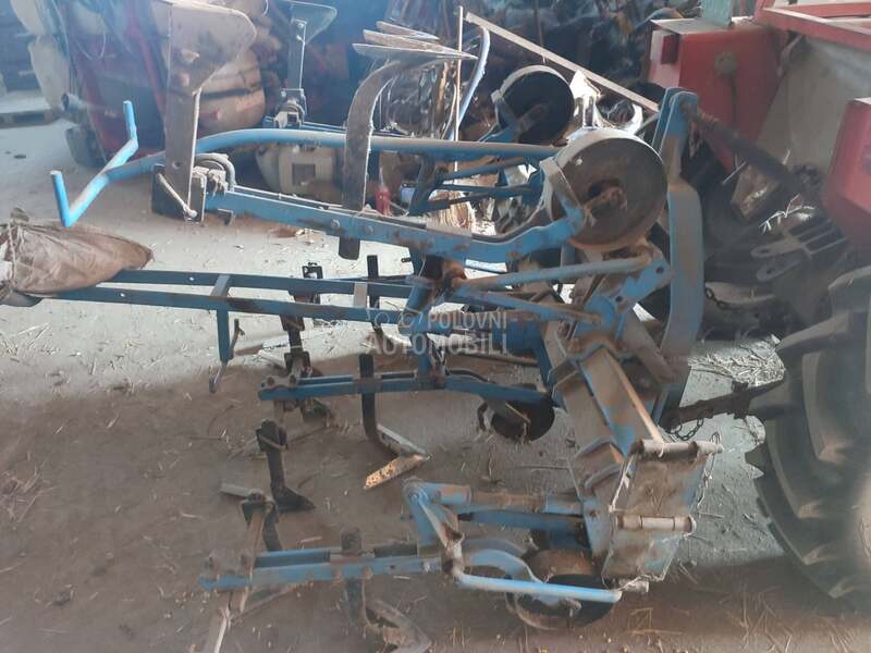 OLT Tupanjac i Olt 4 reda