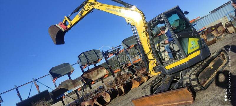 Yanmar VIO 80