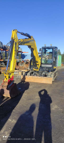 Yanmar VIO 80