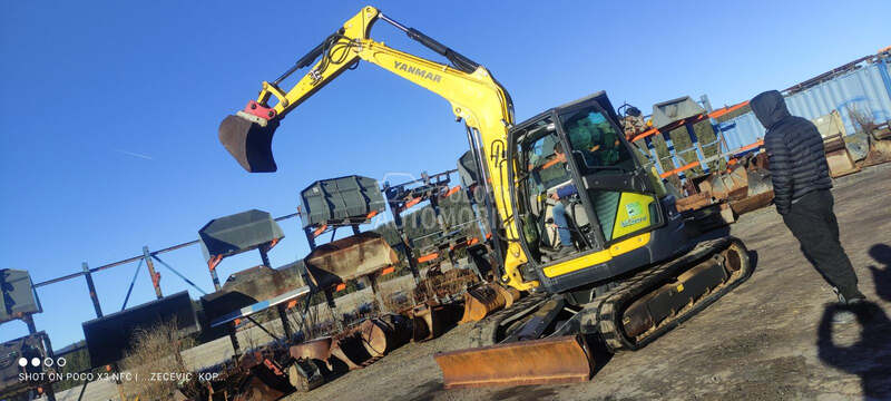 Yanmar VIO 80