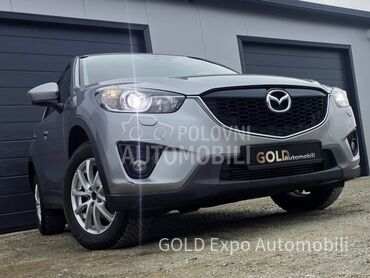 Mazda CX-5 2.2 D AUT FUL BOSSE