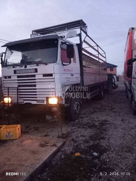 Scania 320