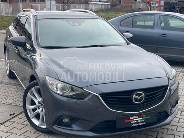 Mazda 6 EXCLUSIVE 178.oook.m
