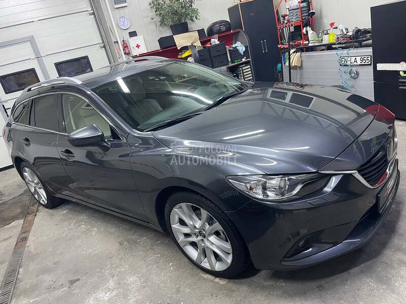 Mazda 6 EXCLUSIVE 178.oook.m