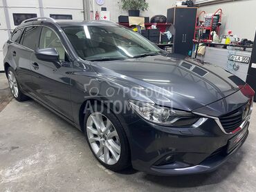 Mazda 6 EXCLUSIVE 178.oook.m