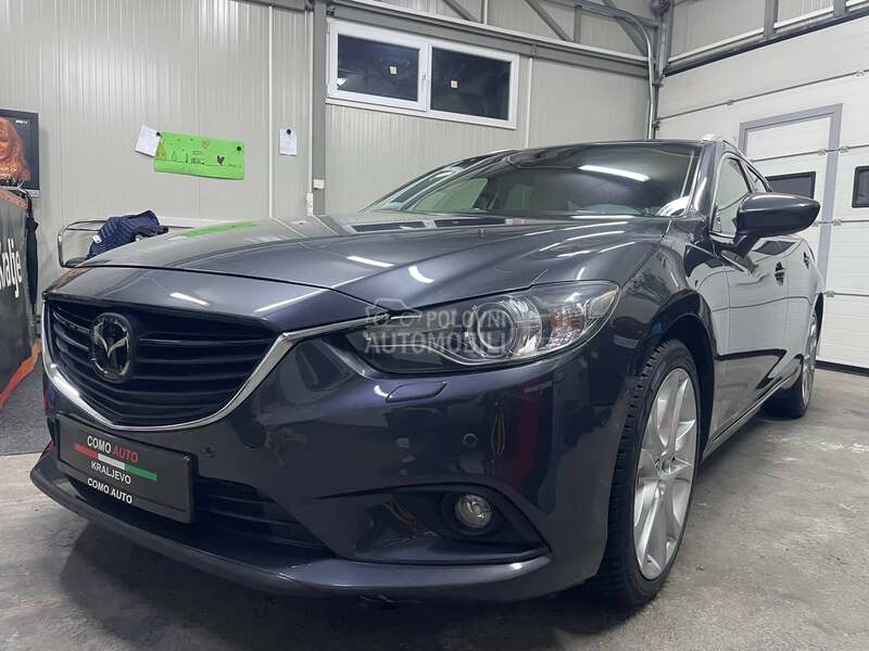 Mazda 6 EXCLUSIVE 178.oook.m