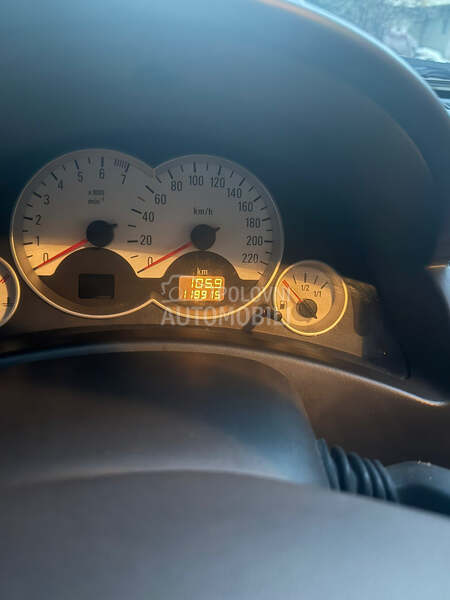 Opel Corsa C 