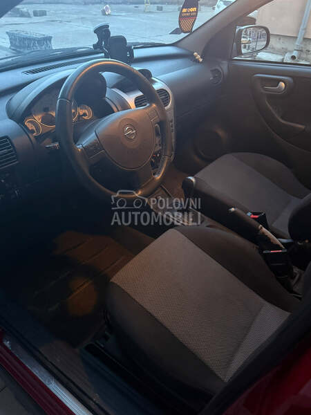 Opel Corsa C 