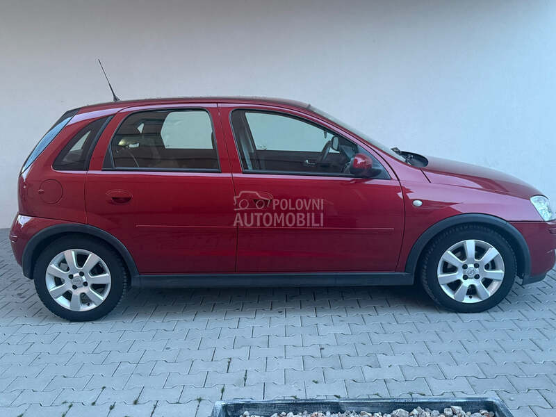 Opel Corsa C 