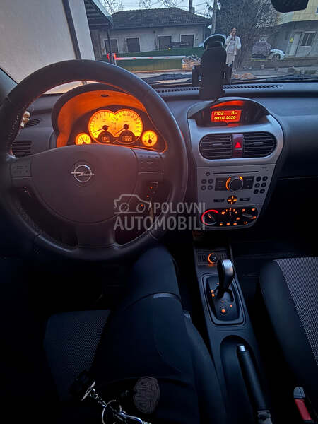 Opel Corsa C 