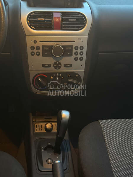 Opel Corsa C 