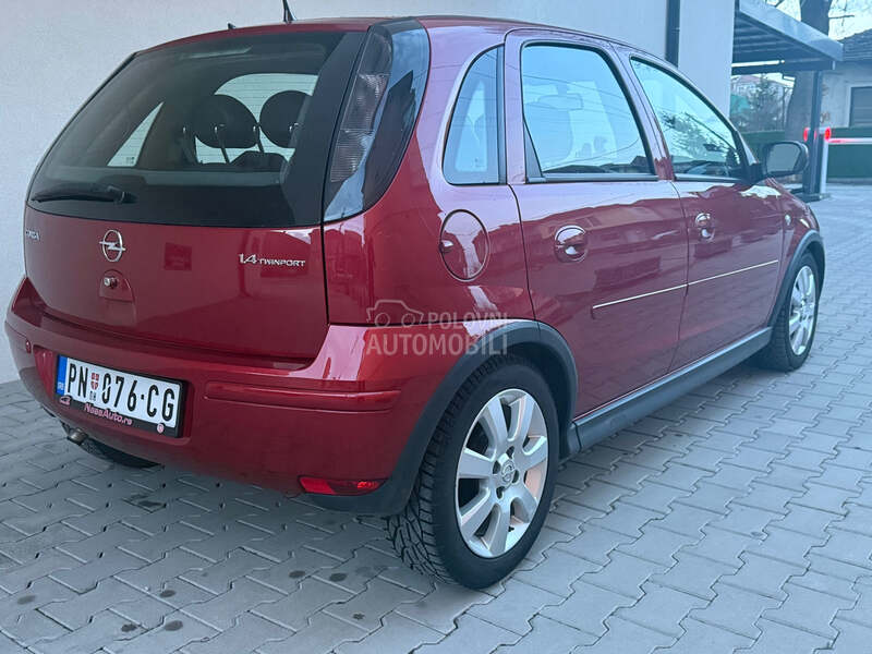 Opel Corsa C 