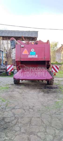 Case CF 80