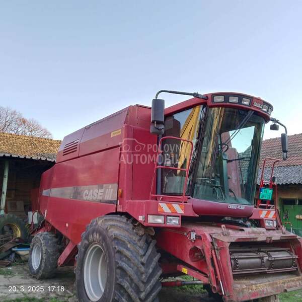 Case CF 80