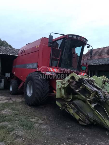 Case CF 80