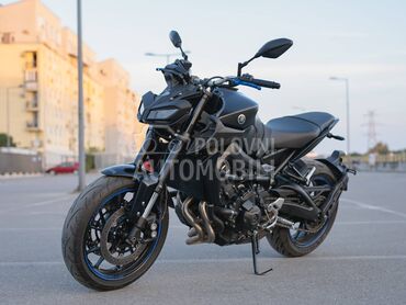 Yamaha mt09 mt 09