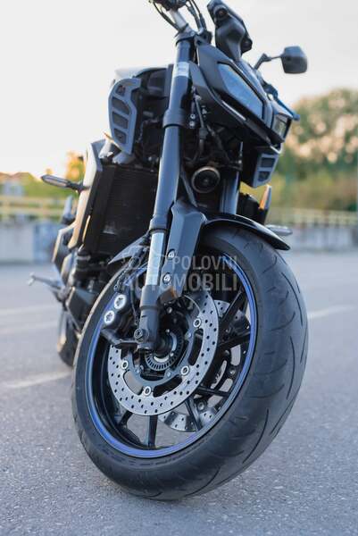 Yamaha mt09 mt 09