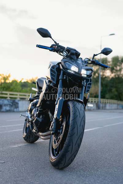 Yamaha mt09 mt 09